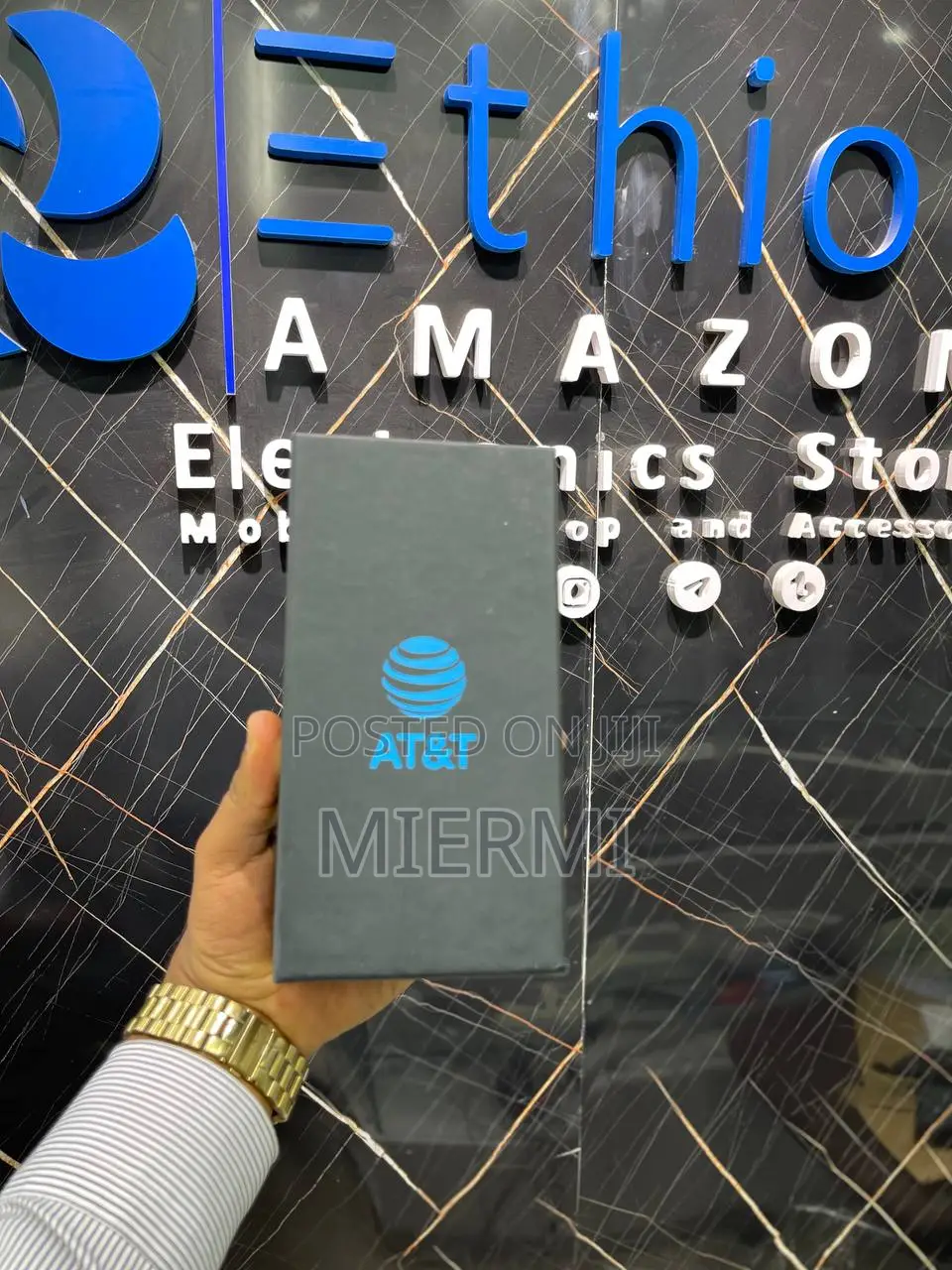 New Samsung Galaxy S23 FE 128 GB Black