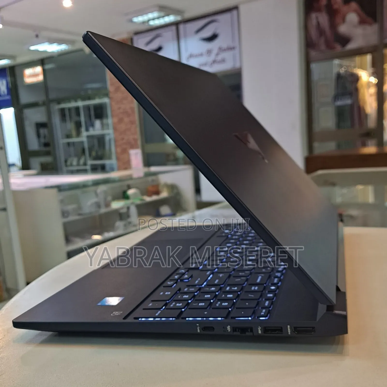 New Laptop HP Victus 16 8GB Intel Core I5 SSD 1T