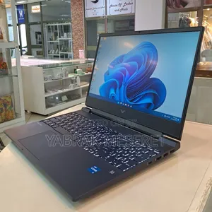 New Laptop HP Victus 16 8GB Intel Core I5 SSD 1T