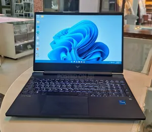 New Laptop HP Victus 16 8GB Intel Core I5 SSD 1T