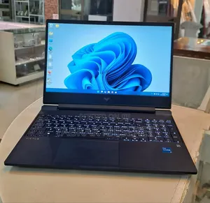 New Laptop HP Victus 16 8GB Intel Core I5 SSD 1T