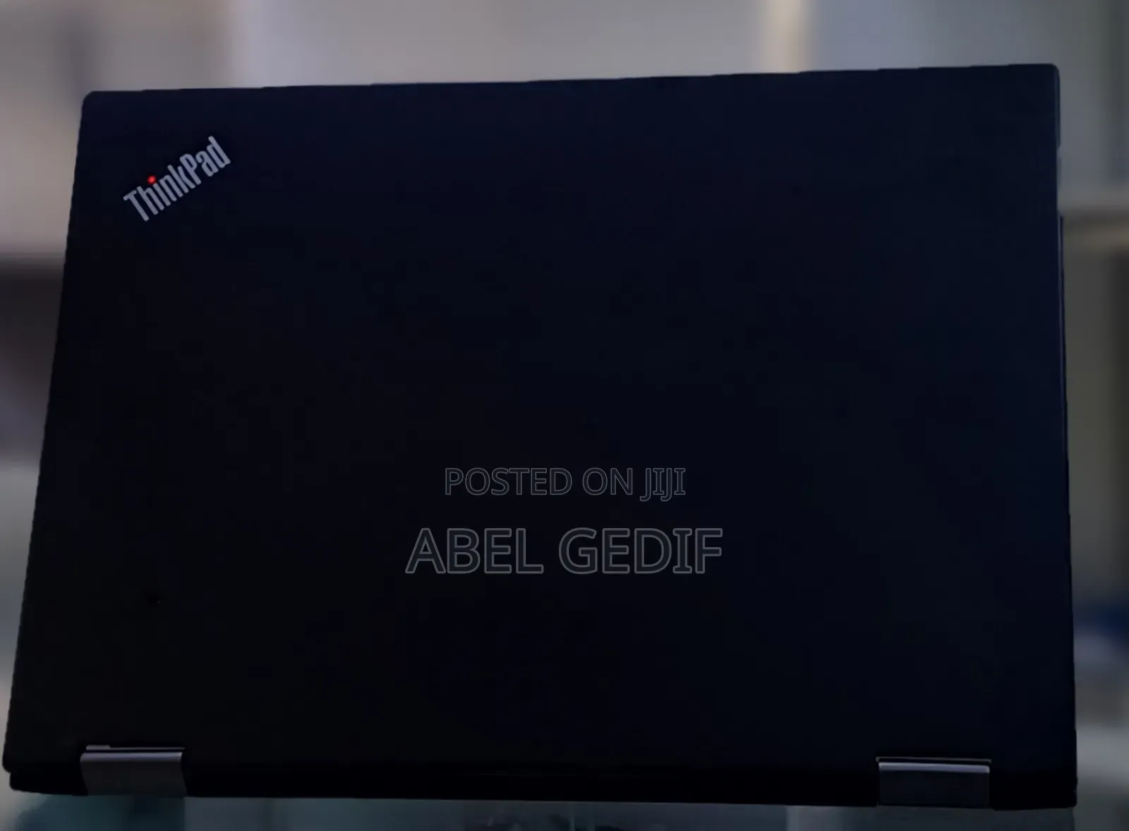 New Laptop Lenovo ThinkPad Yoga 16GB Intel Core I5 SSD 512GB