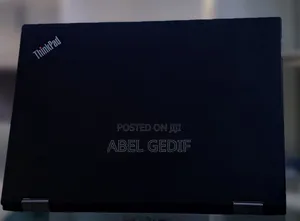 New Laptop Lenovo ThinkPad Yoga 16GB Intel Core I5 SSD 512GB