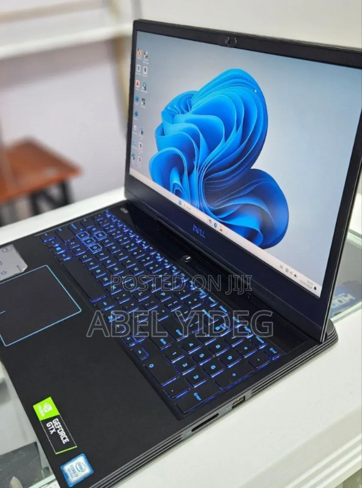 New Laptop Dell G5 16GB Intel Core I7 SSD 512GB