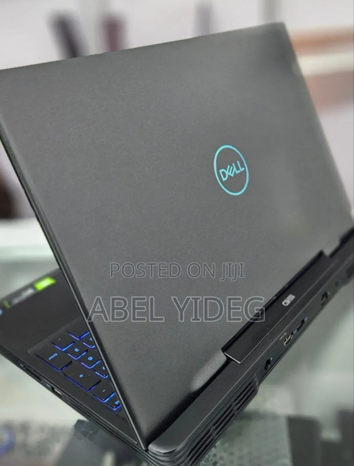 New Laptop Dell G5 16GB Intel Core I7 SSD 512GB