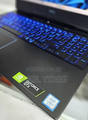 New Laptop Dell G5 16GB Intel Core I7 SSD 512GB