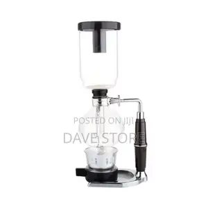 Syphon Coffee Maker