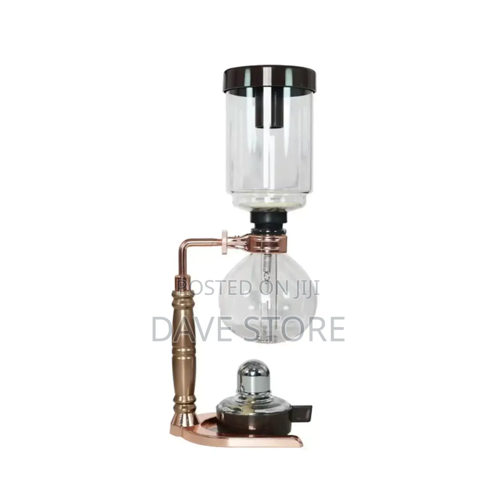 Syphon Coffee Maker