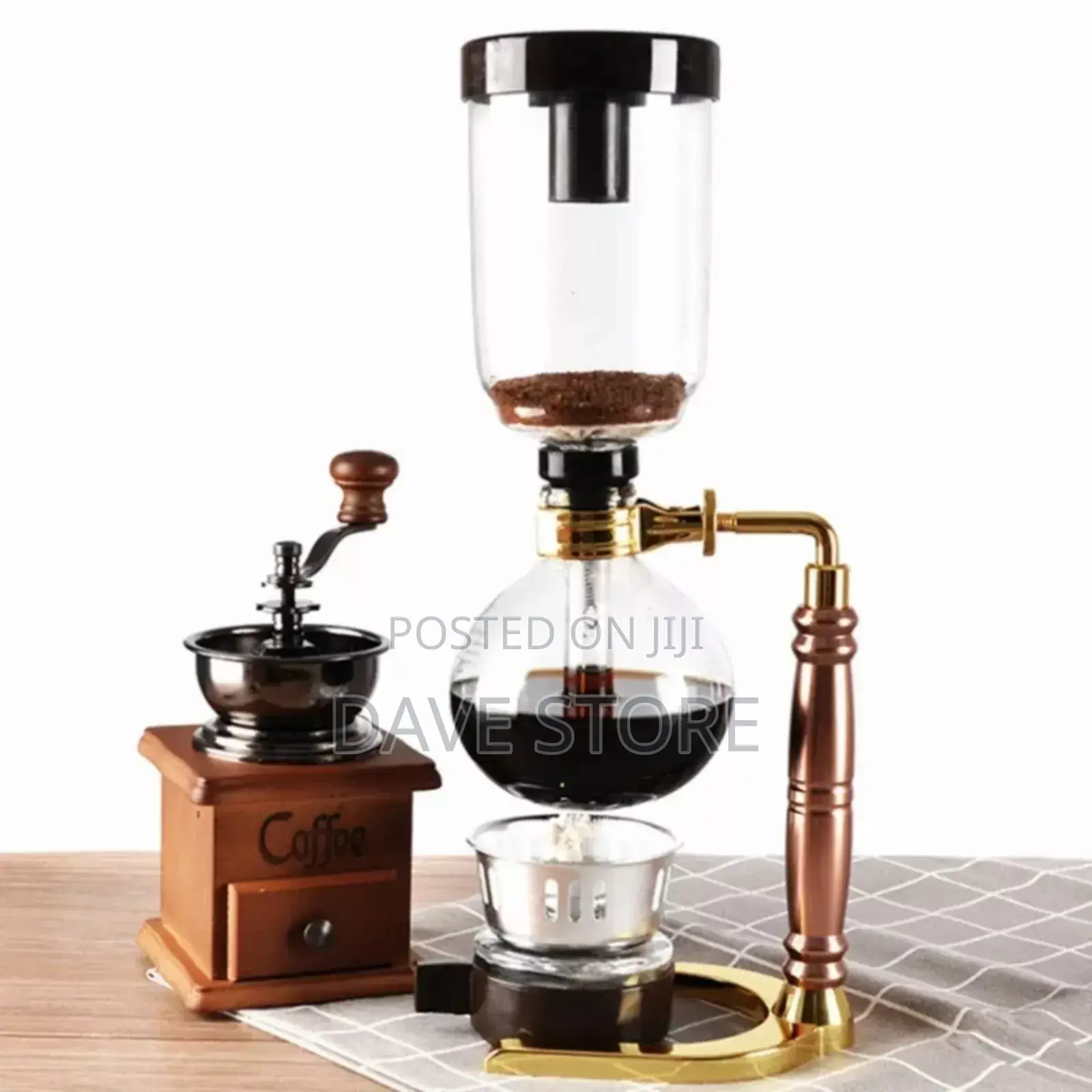Syphon Coffee Maker
