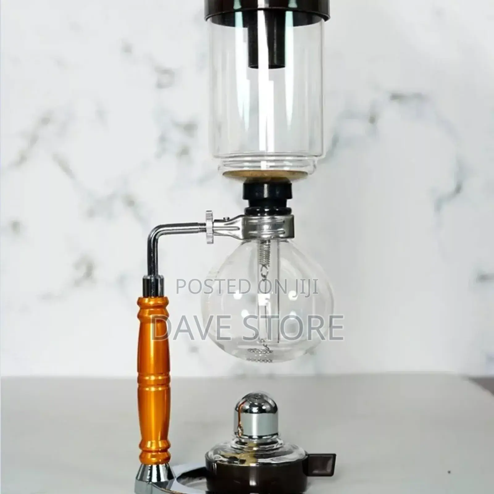 Syphon Coffee Maker