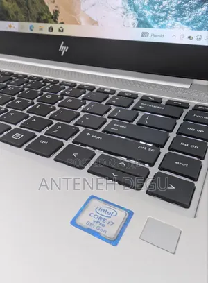 New Laptop HP EliteBook 840 G5 16GB Intel Core I7 SSD 512GB
