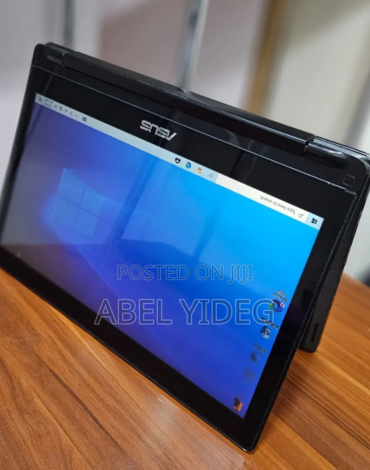 New Laptop Asus UX360CA 6GB Intel Core I5 HDD 1T