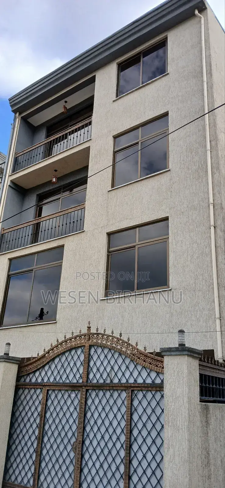 5bdrm House in 𝟕𝟐 𝐚𝐤𝐞𝐛𝐚𝐛𝐢, Bole for rent