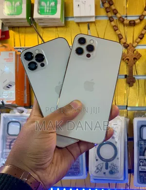 New Apple iPhone 12 Pro 256 GB Gold