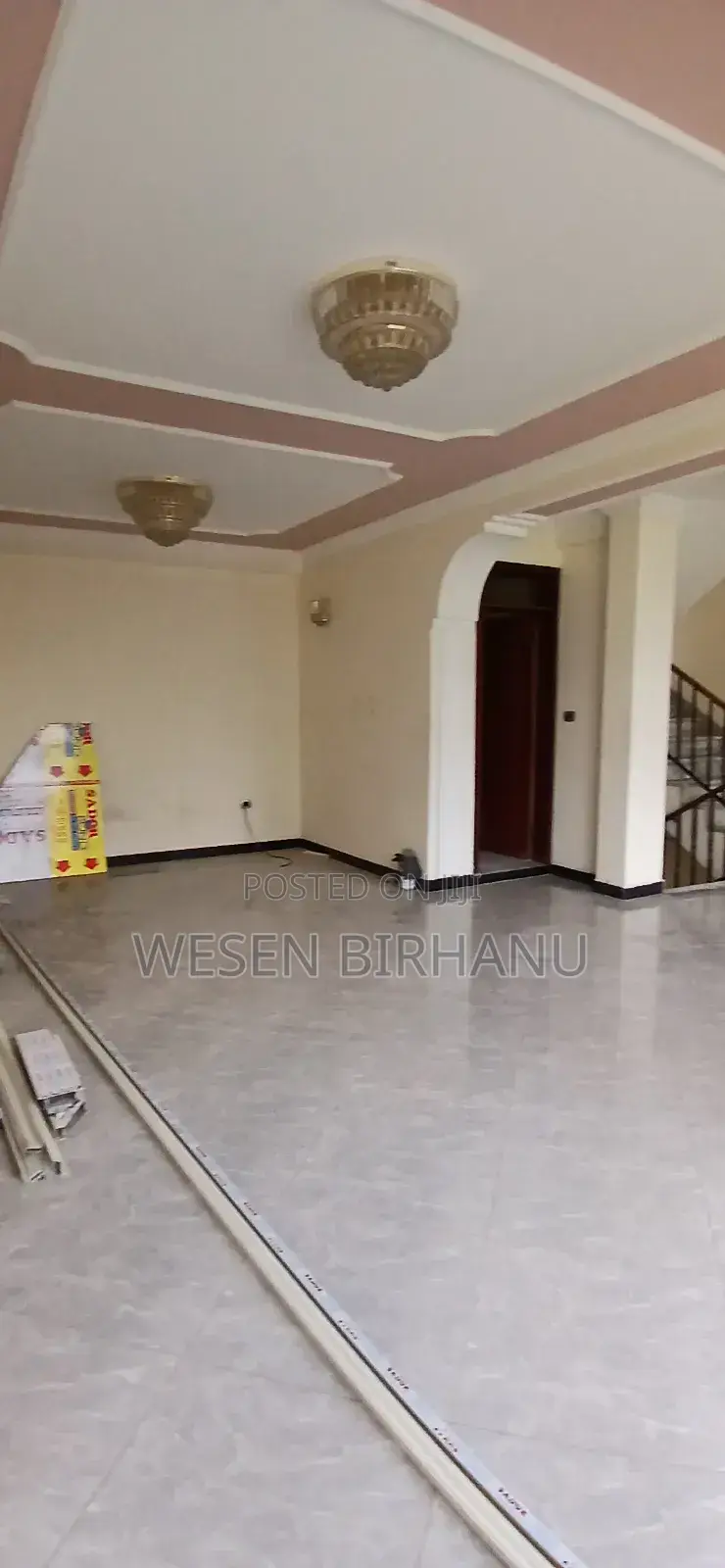 5bdrm House in 𝟕𝟐 𝐚𝐤𝐞𝐛𝐚𝐛𝐢, Bole for rent