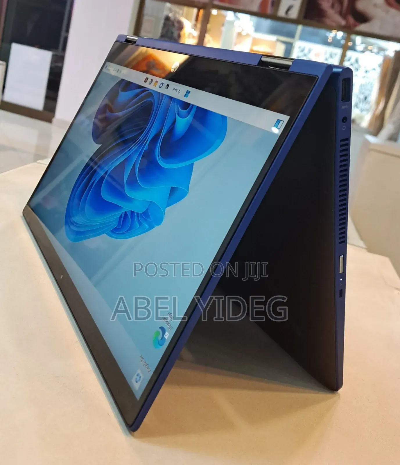 New Laptop HP Pavilion X360 16GB Intel Core I7 SSD 512GB