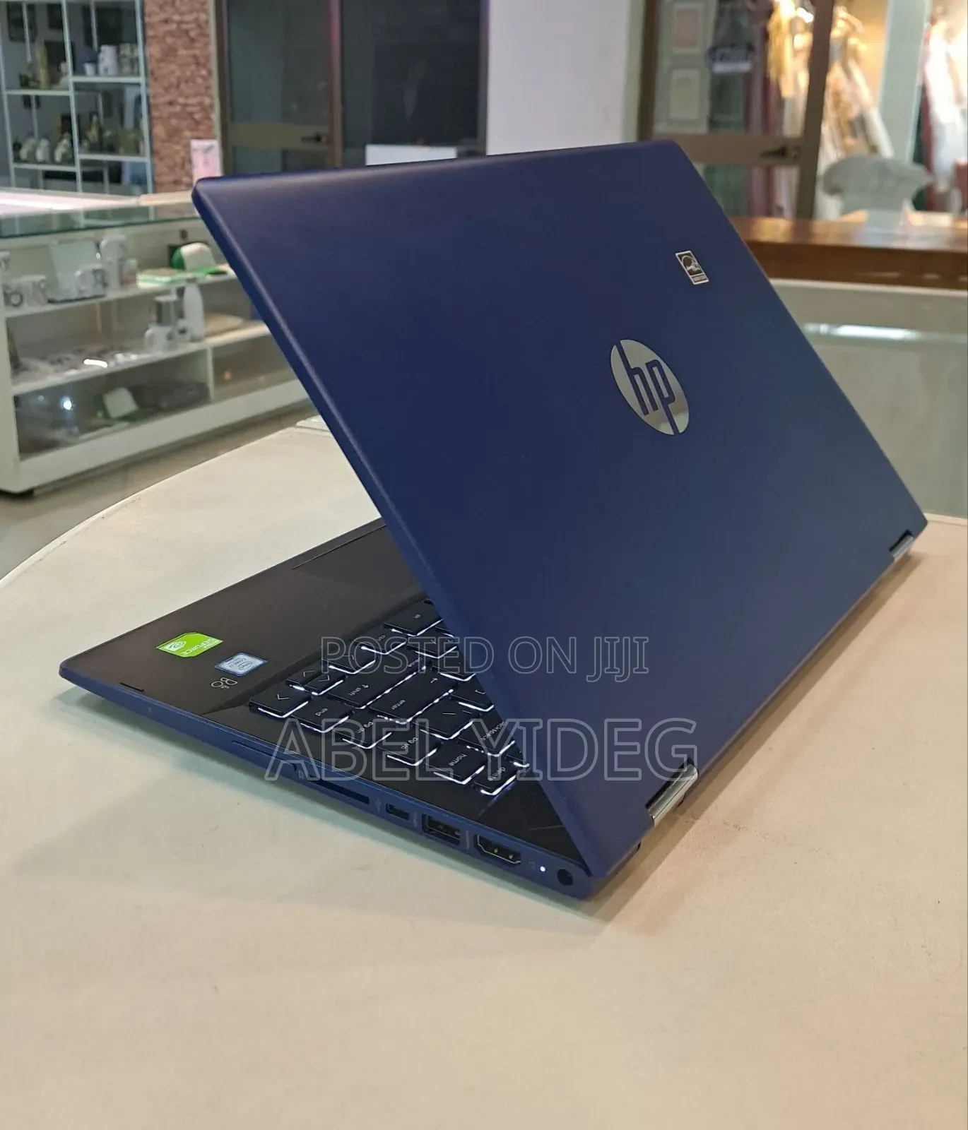 New Laptop HP Pavilion X360 16GB Intel Core I7 SSD 512GB