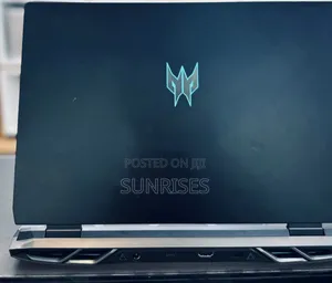 New Laptop Acer Predator Helios 300 16GB Intel Core I7 SSD 1T