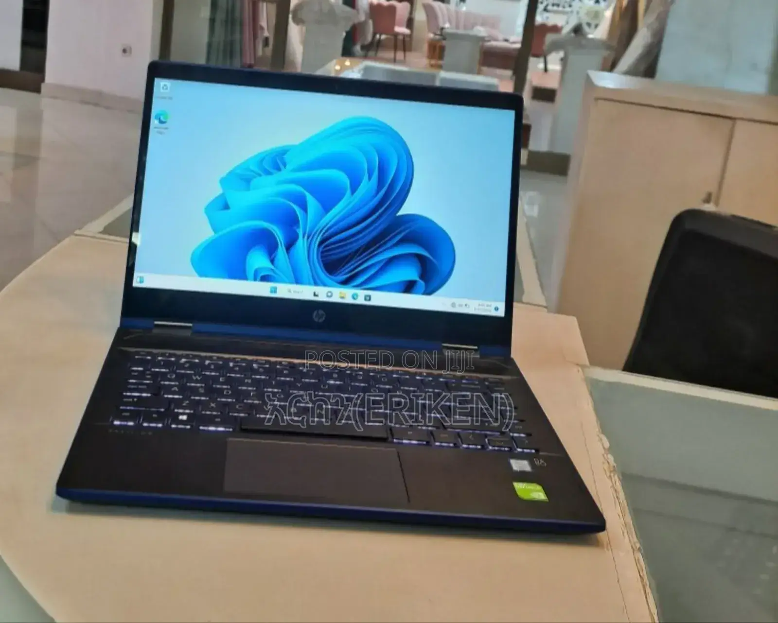 New Laptop HP Pavilion 14 16GB Intel Core I7 SSD 512GB