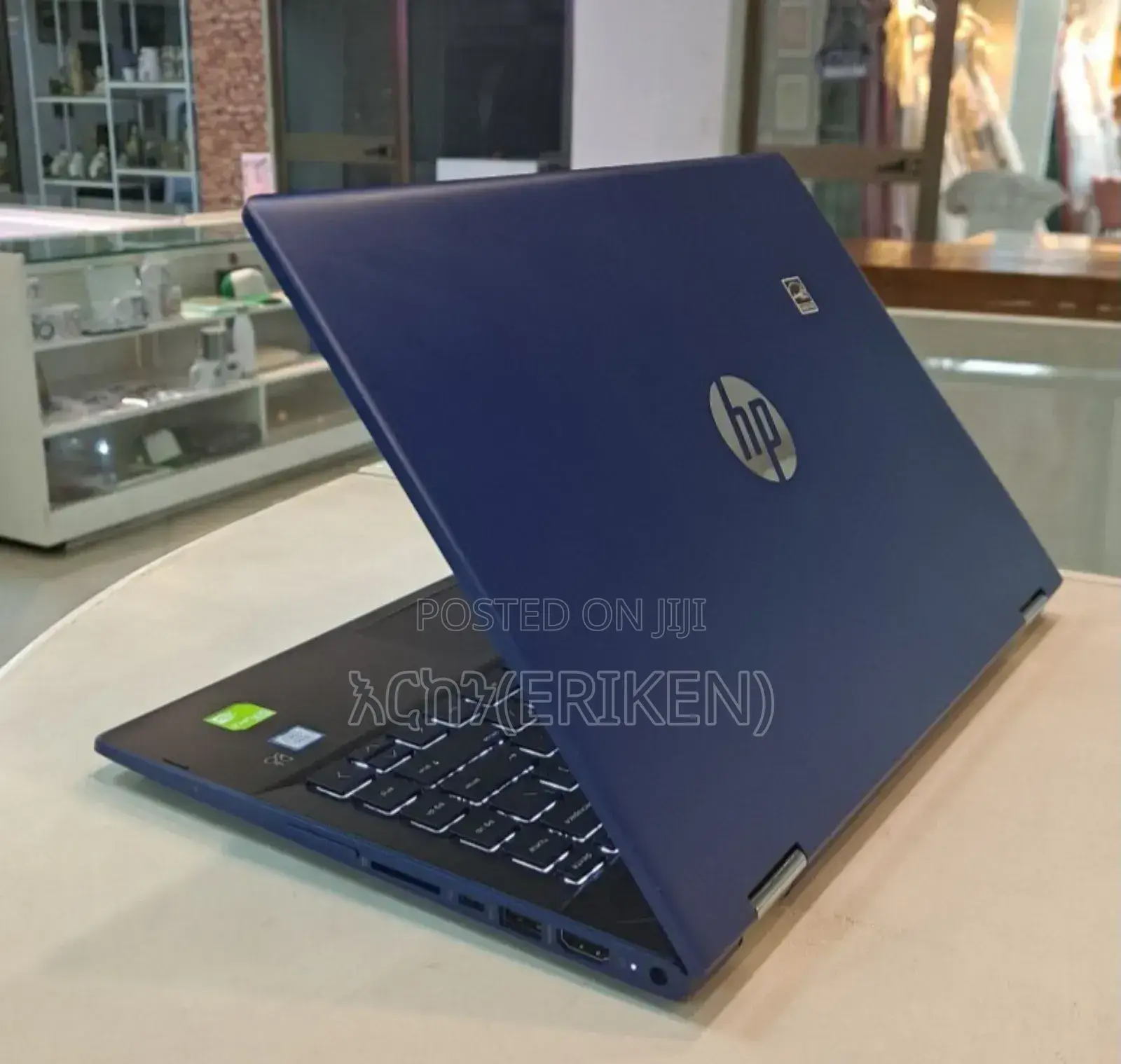 New Laptop HP Pavilion 14 16GB Intel Core I7 SSD 512GB