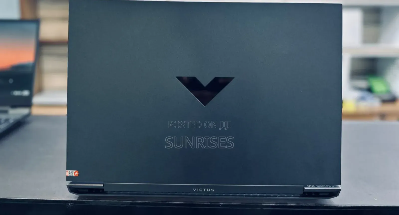 New Laptop HP Victus 16 16GB Intel Core I7 SSD 1T