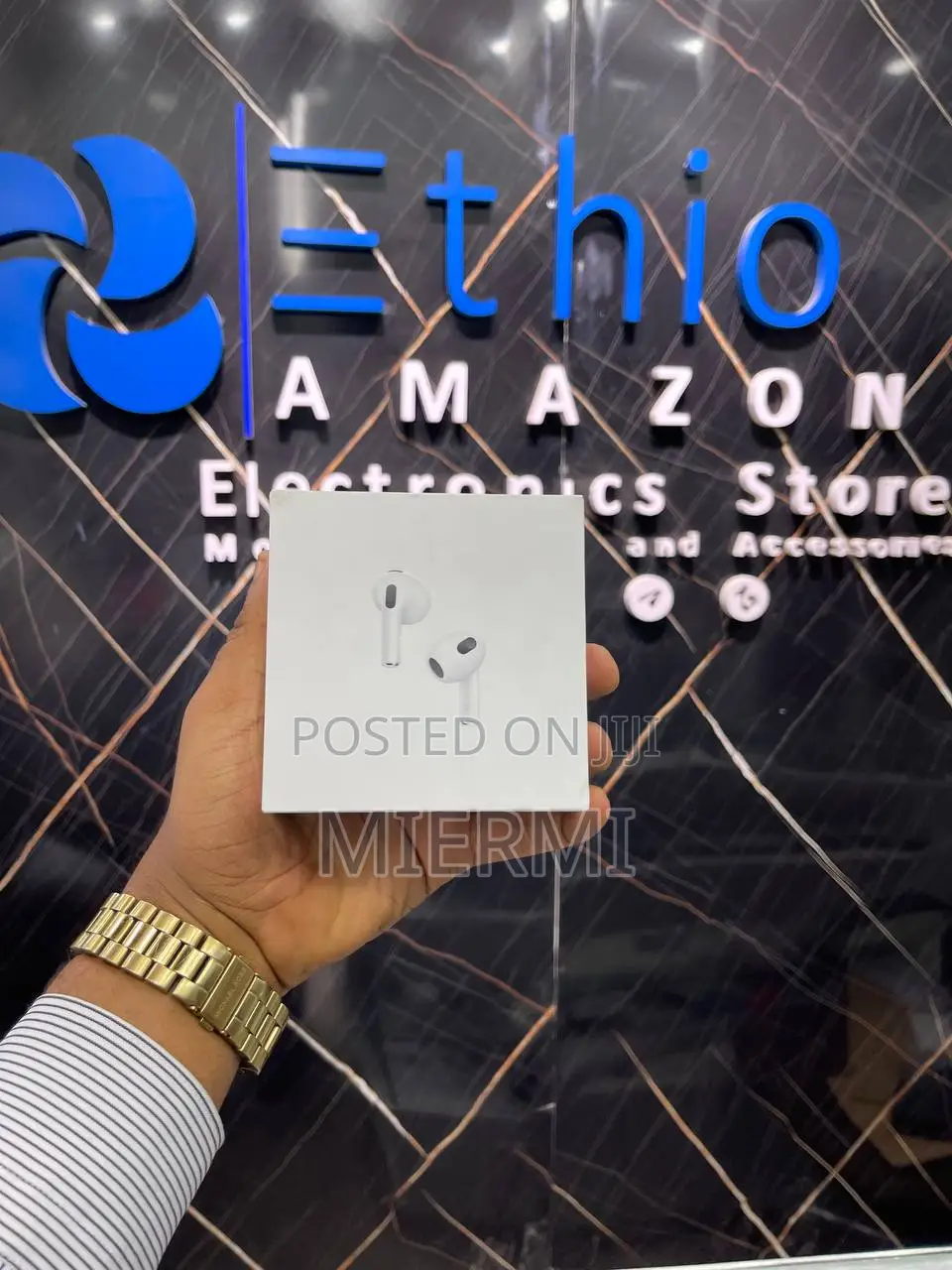 Original Airpod Pro 3rd Generation Active Noise Cancelation