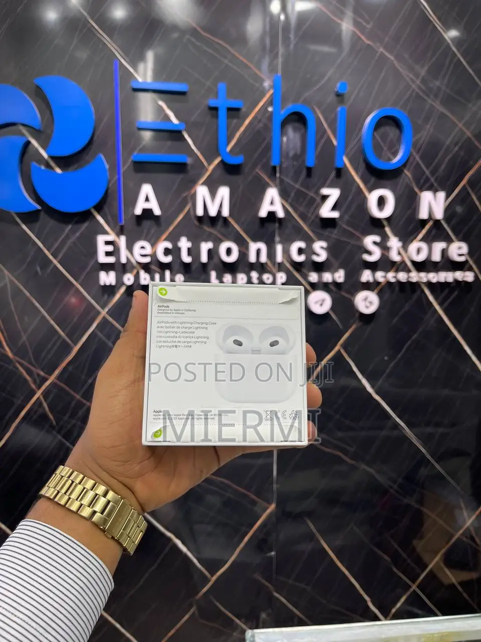 Original Airpod Pro 3rd Generation Active Noise Cancelation