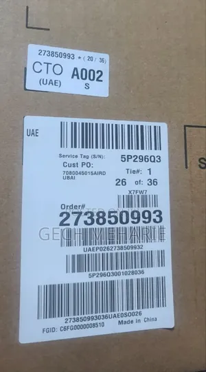 New Desktop Computer Dell Wyse 5000 8GB Intel Core I7 HDD 1T