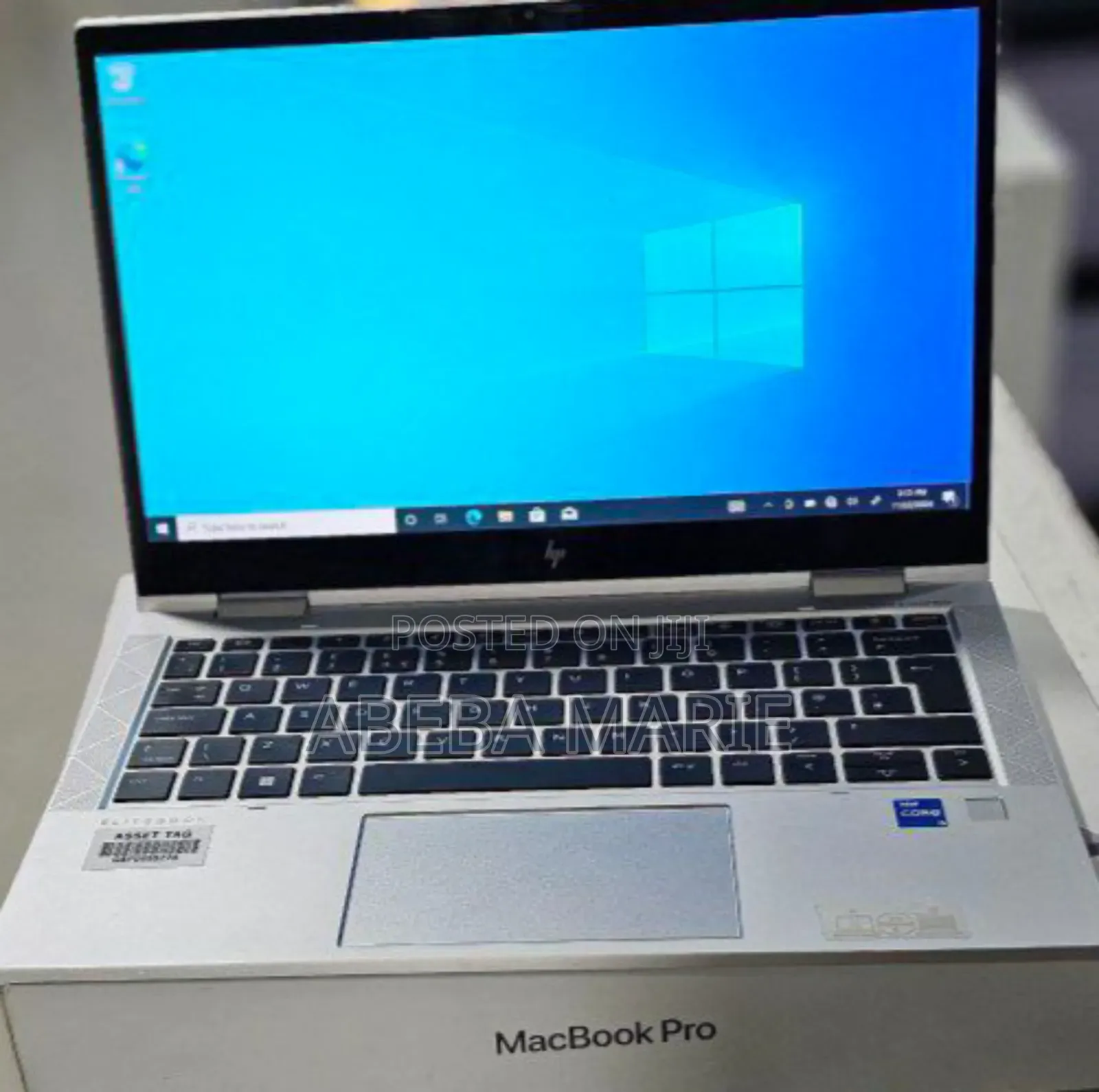 New Laptop HP EliteBook 830 G5 16GB Intel Core I5 SSD 512GB