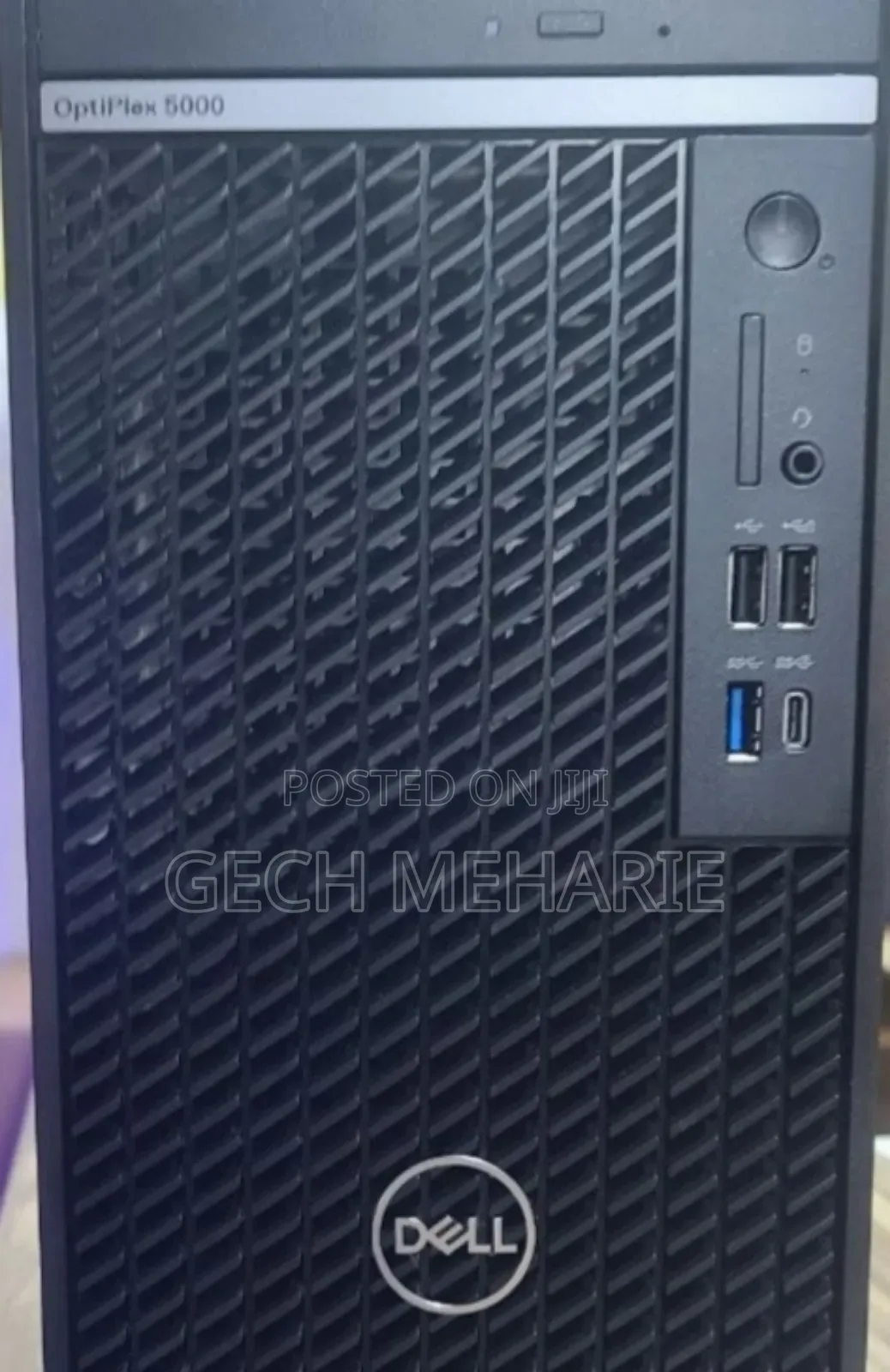 New Desktop Computer Dell Wyse 5000 8GB Intel Core I7 HDD 1T