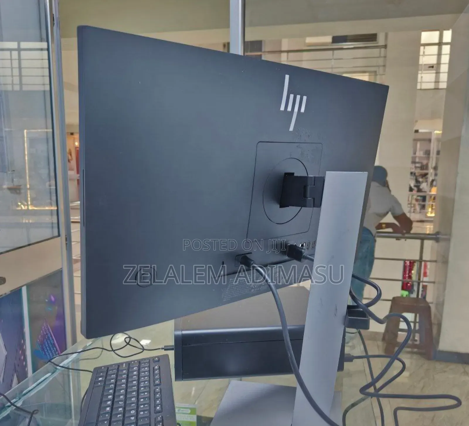 New Desktop Computer HP Pro 400 G9 16GB Intel Core I5 SSD 512GB