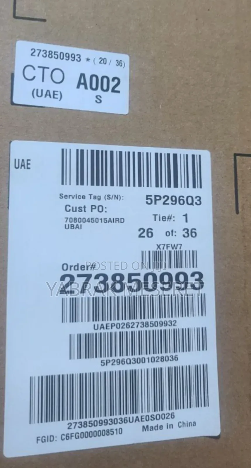 New Desktop Computer Dell Wyse 5000 8GB Intel Core I7 HDD 1T