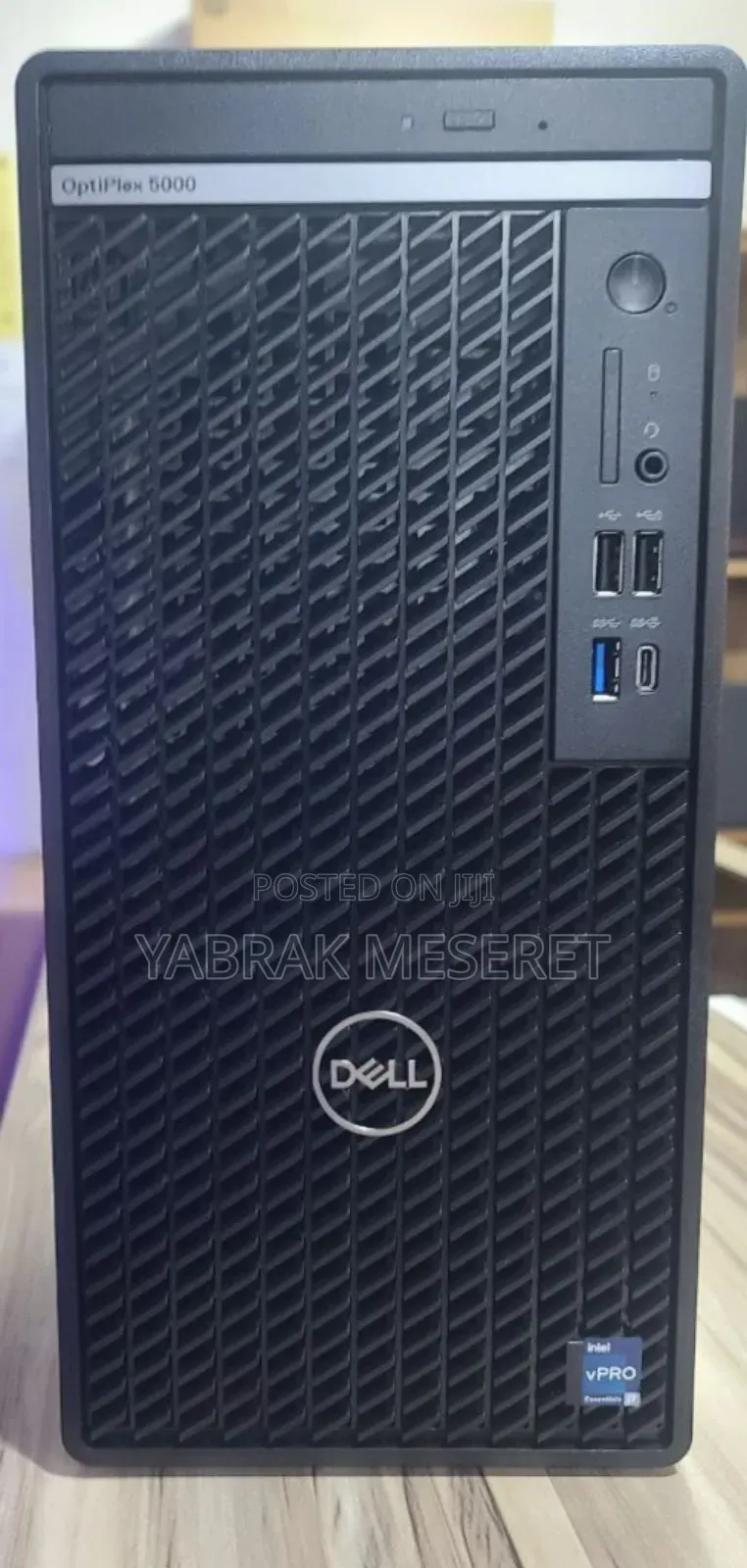 New Desktop Computer Dell Wyse 5000 8GB Intel Core I7 HDD 1T