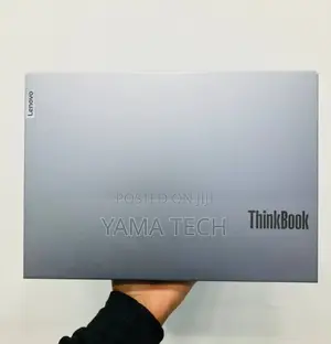 New Laptop Lenovo Thinkbook 14 16GB Intel Core I7 SSD 512GB
