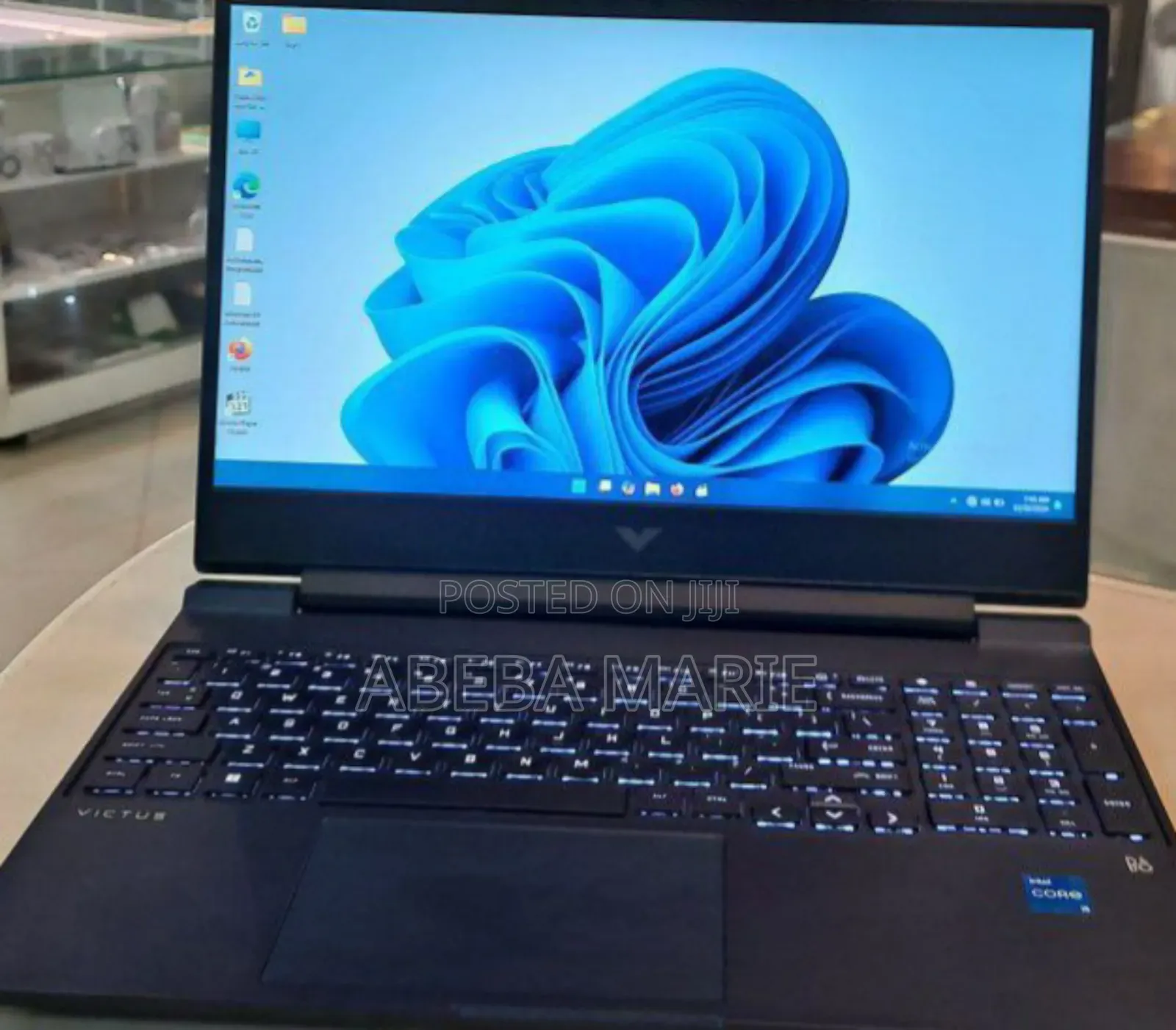 New Laptop HP Victus 15 8GB Intel Core I5 SSD 1T