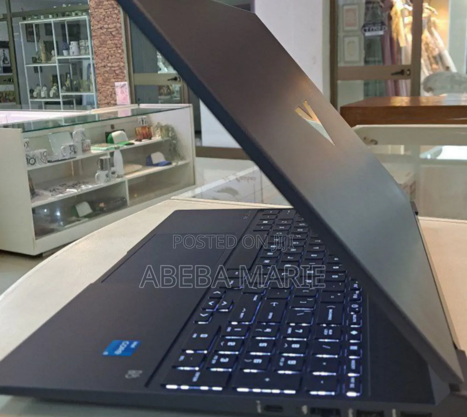 New Laptop HP Victus 15 8GB Intel Core I5 SSD 1T