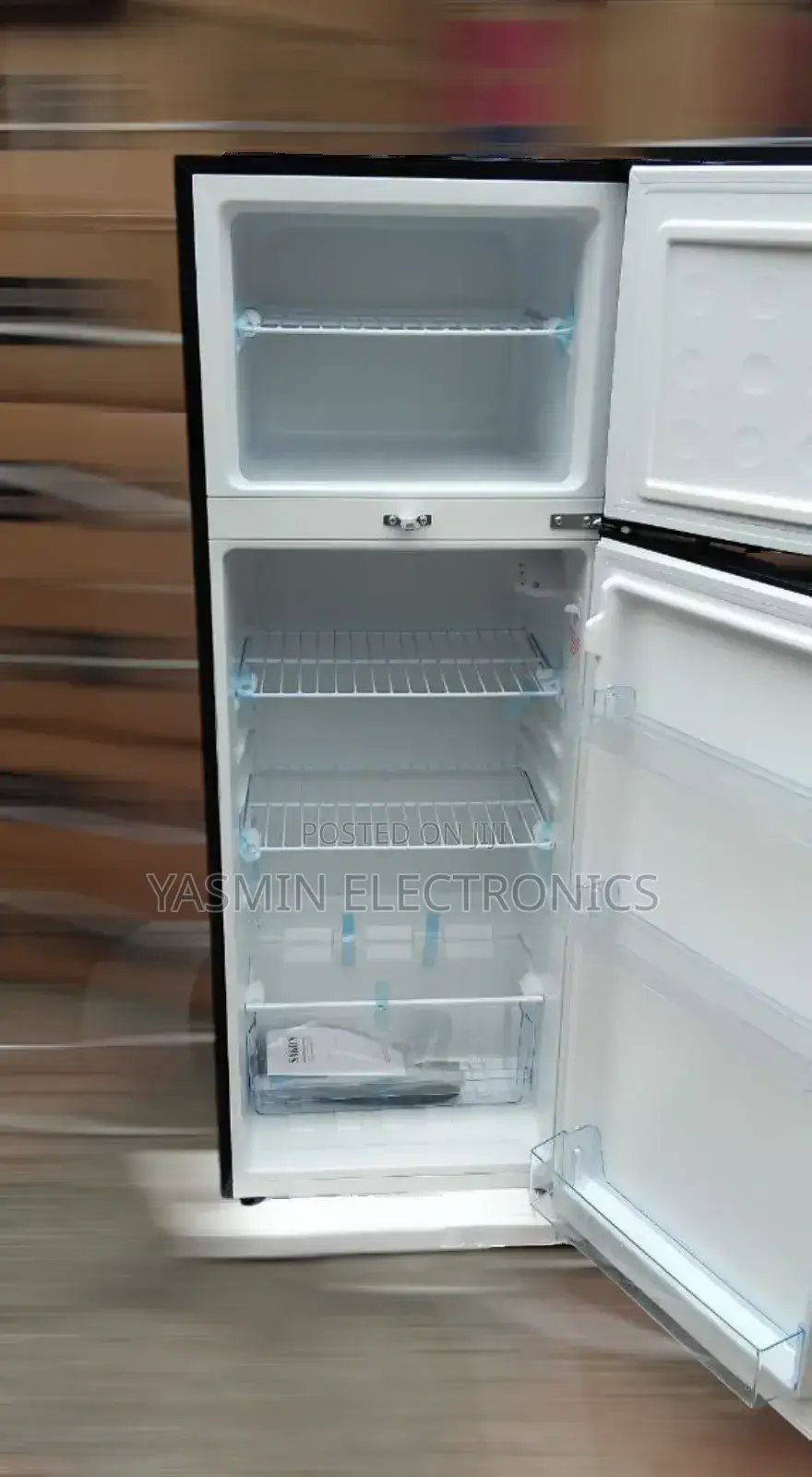 Freestanding Refrigerator Sakon 355s Free Delivery