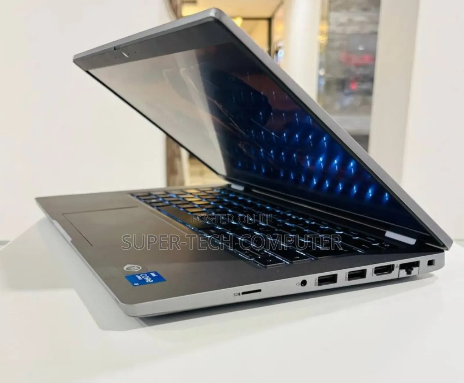 New Laptop Dell Latitude 5420 16GB Intel Core I7 SSD 512GB