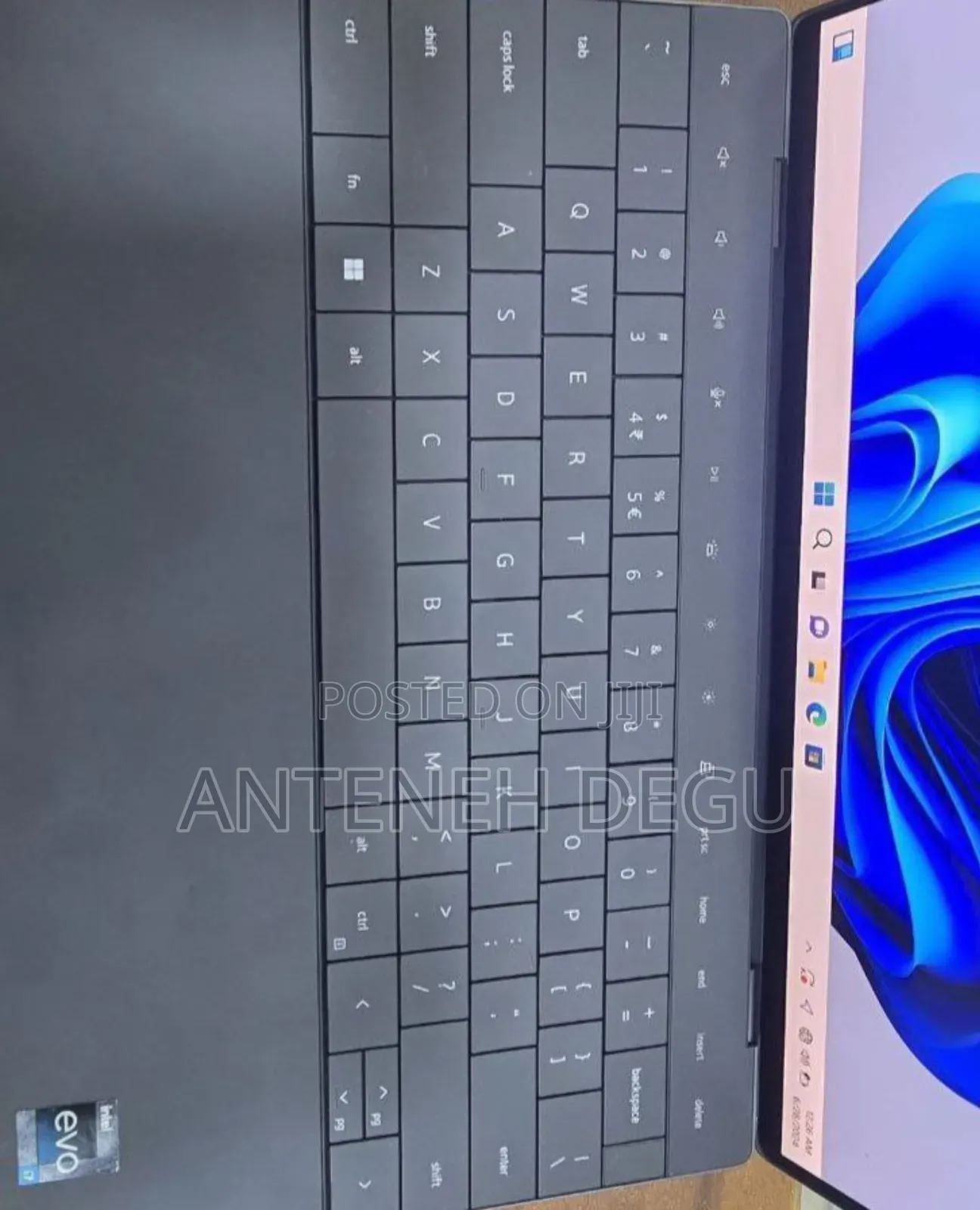 New Laptop Dell XPS 13 32GB Intel Core I7 SSD 1T