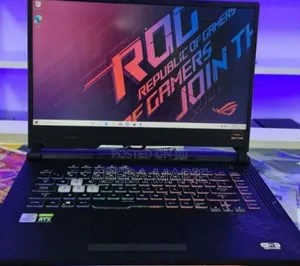 New Laptop Asus ROG Strix G15 16GB Intel Core I7 SSD 1T