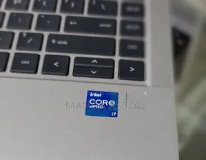 New Laptop HP EliteBook 830 G8 16GB Intel Core I7 SSD 512GB