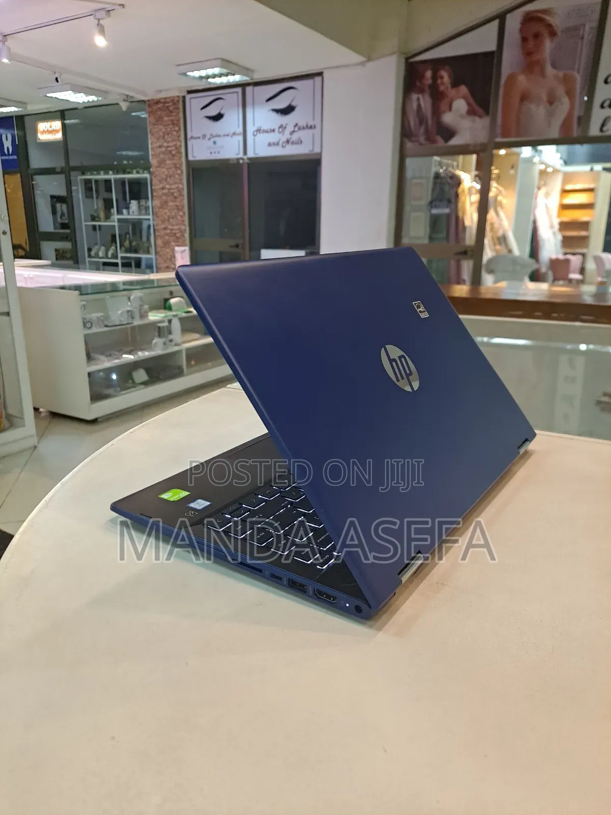 New Laptop HP Pavilion 14 16GB Intel Core I7 SSD 512GB