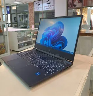 New Laptop HP Victus 15 8GB Intel Core I5 SSD 1T