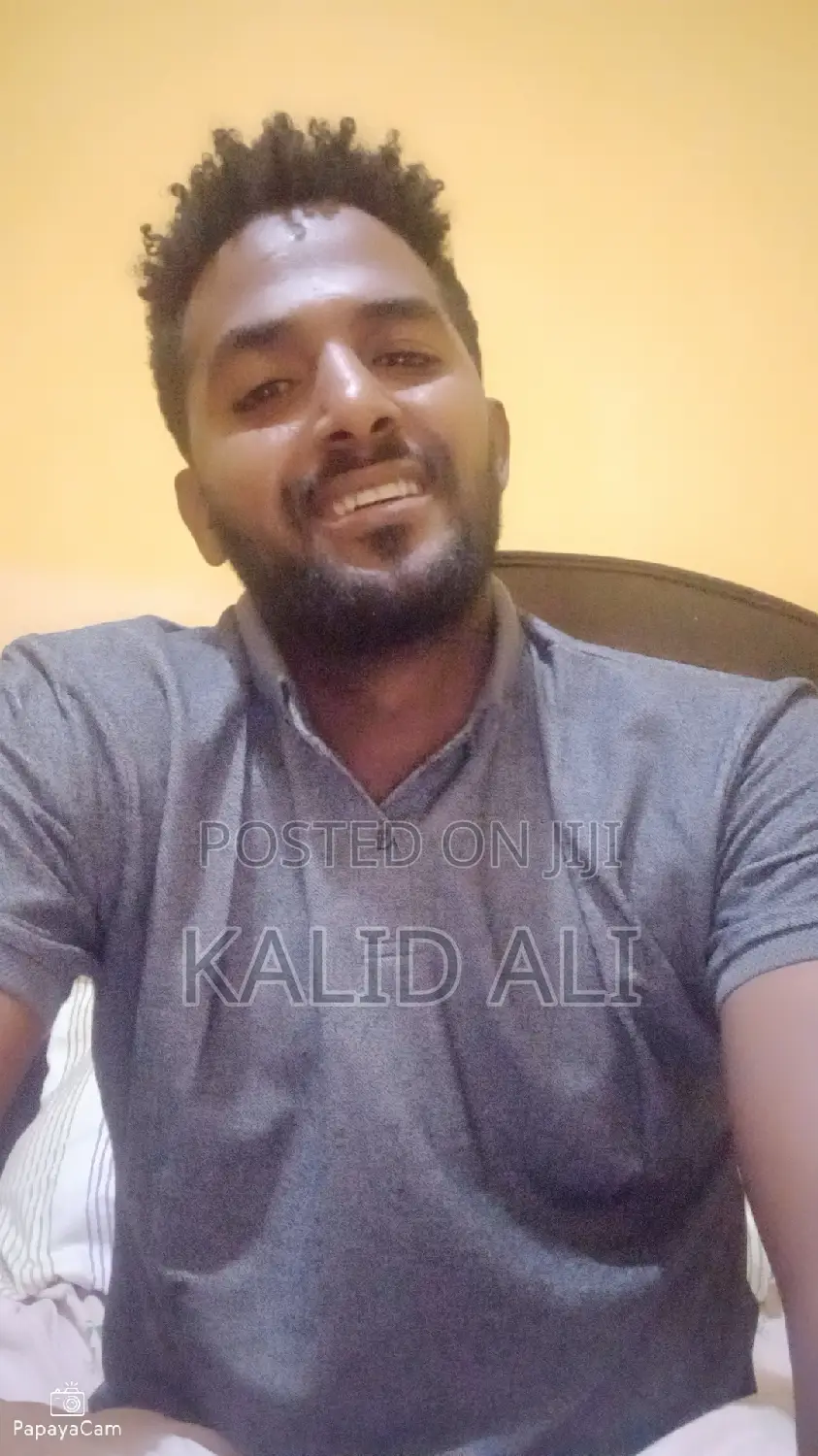 Promoter or Sales Person