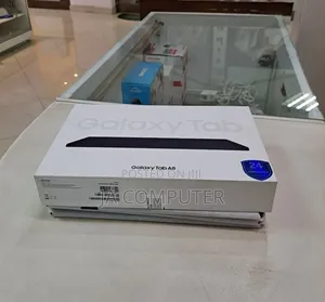 Photo - New Samsung Galaxy Tab A8 10.5 2021 64 GB Silver