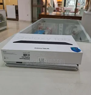 New Samsung Galaxy Tab A8 10.5 2021 64 GB Silver