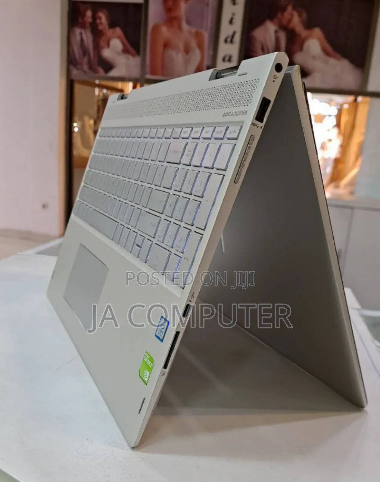 New Laptop HP Envy X360 20GB Intel Core I5 SSD 256GB
