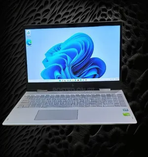 New Laptop HP Envy X360 20GB Intel Core I5 SSD 256GB