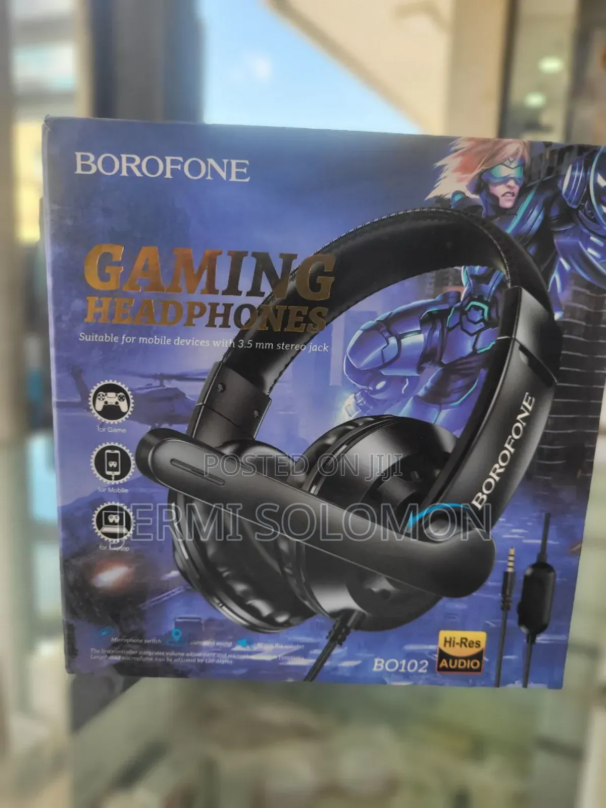 Gaming Headset