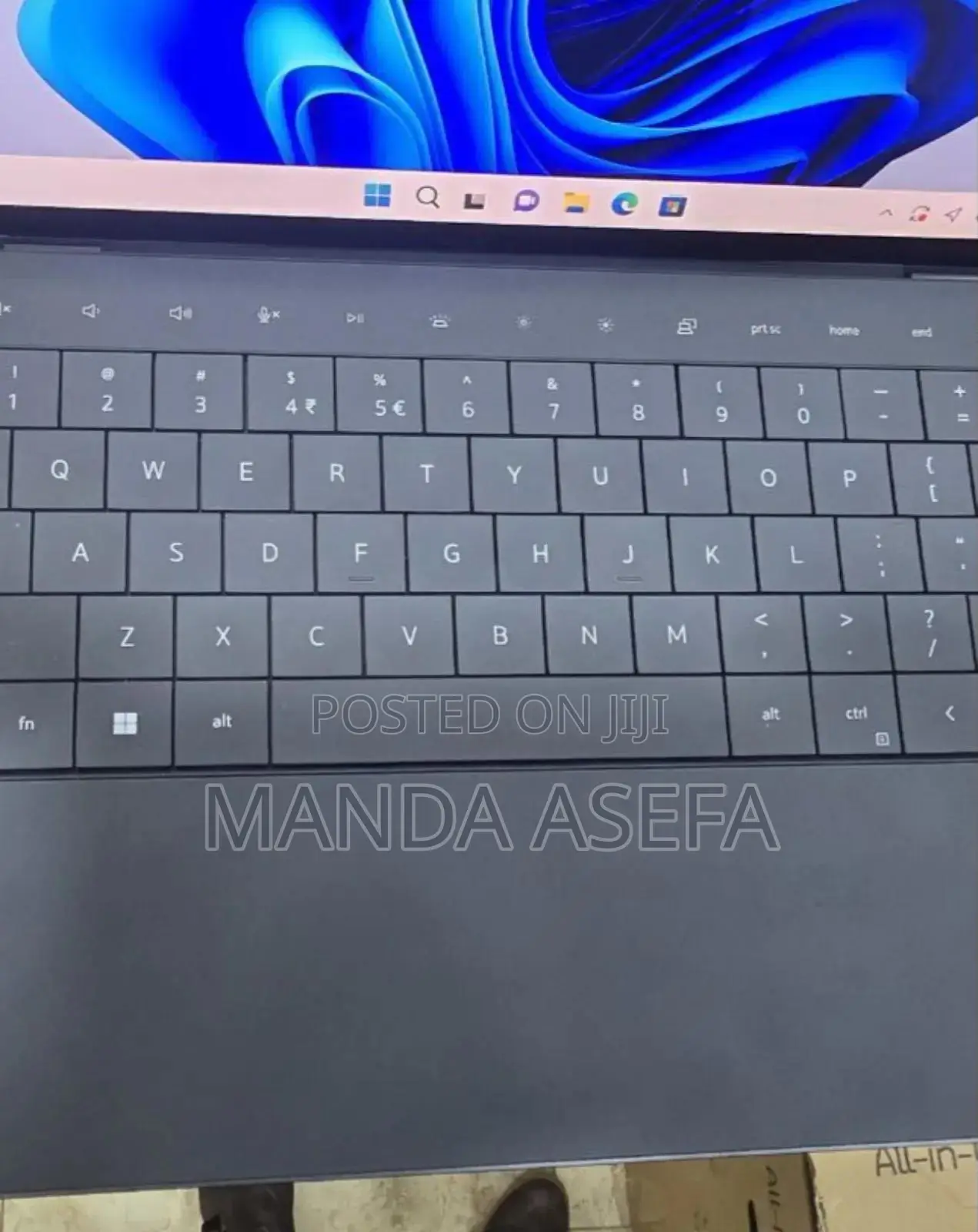 New Laptop Dell XPS 13 32GB Intel Core I7 SSD 1T